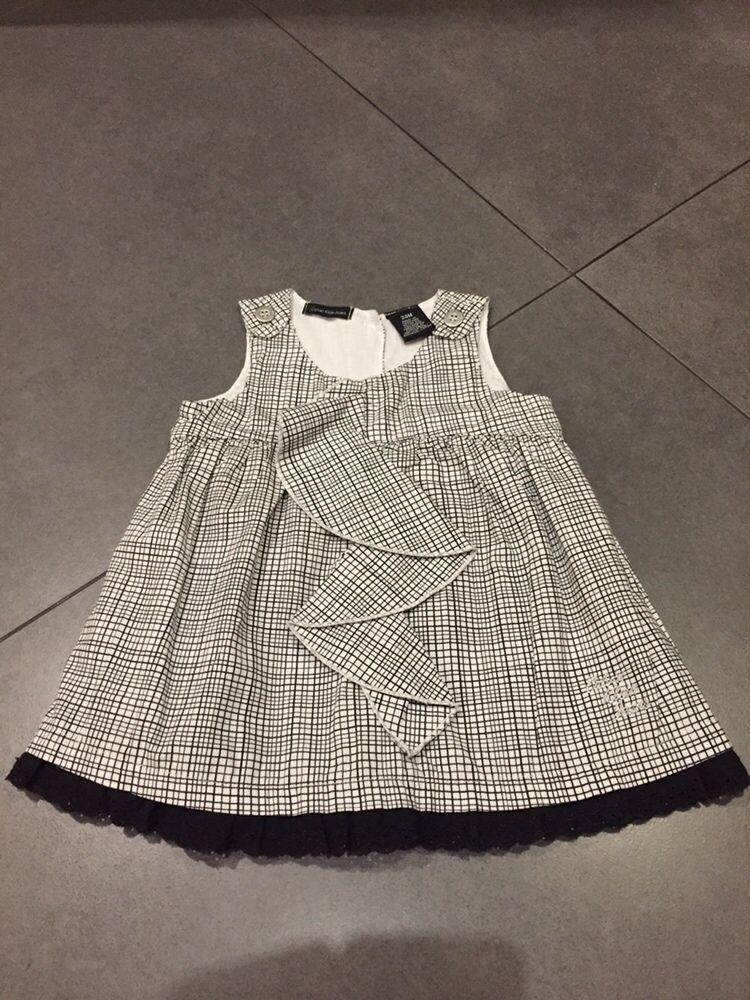 Sukienka tunika leginsy Calvin Klein roz. 104
