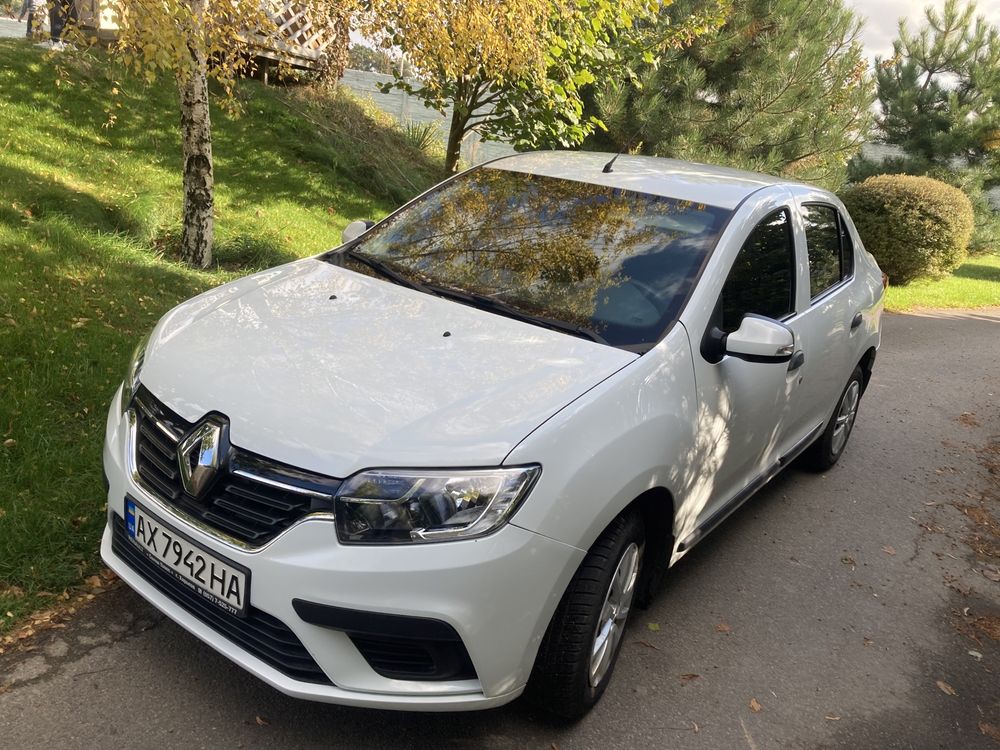 Продается Renault Logan