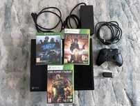 Xbox One 500gb em bom estado