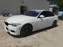 BMW Seria 3 F30 / 340i / Benzyna / Automat