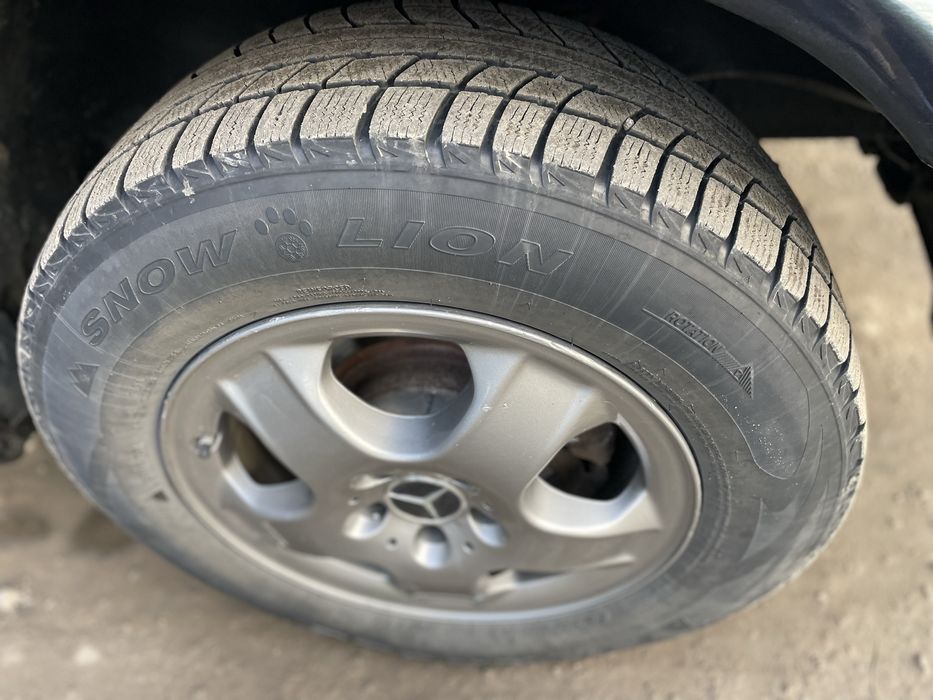 Mercedes Ml 270 CDI 4x4 мех 6 ст