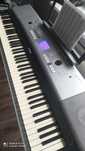 Keyboard piano Yamaha Portable grand DGX 520