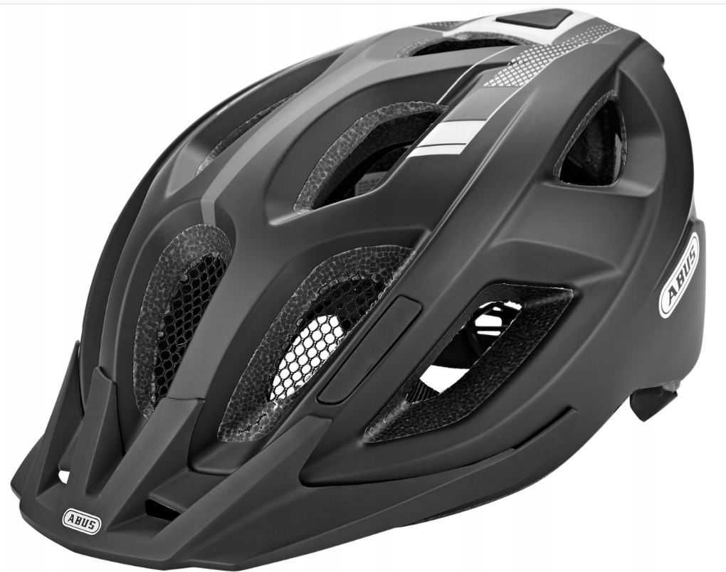 Kask rowerowy Abus Aduro 2.0 Race Black r. L 58-62 (T)