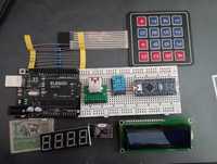 Kits de Arduino ou Rasberry para sua configuração