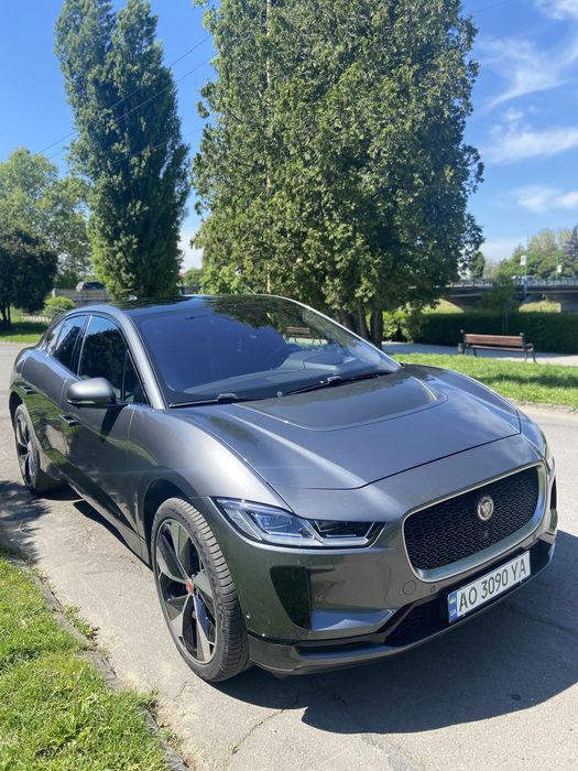 Продається Ягуар Jaguar I-Pace2018 Електромобіль. Преміум Максимальний