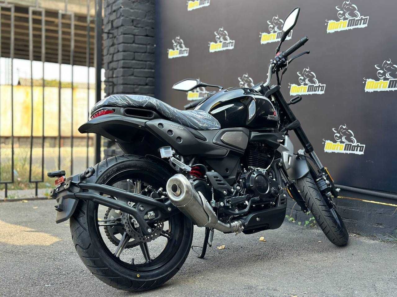 Loncin LX250-12C AC4