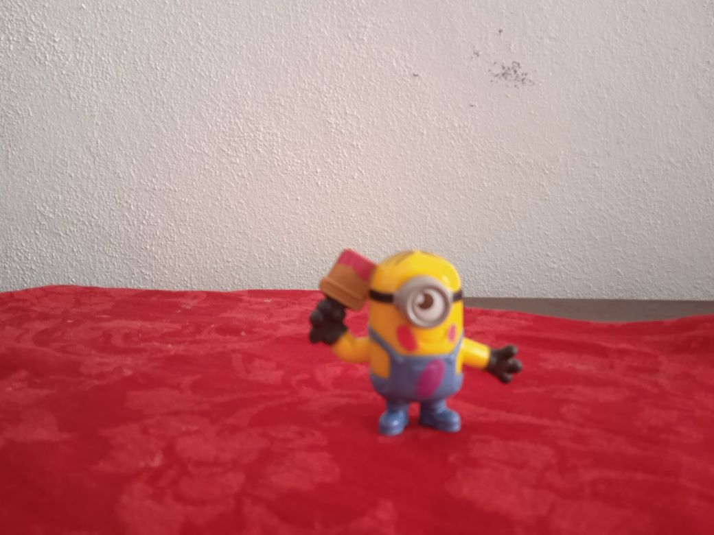 Figuras dos Minions