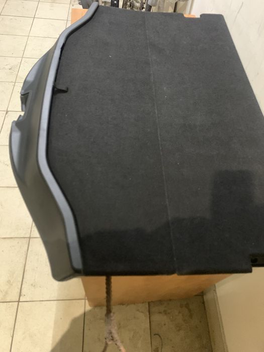 Пол багажника Toyota Raf4 2013-2018