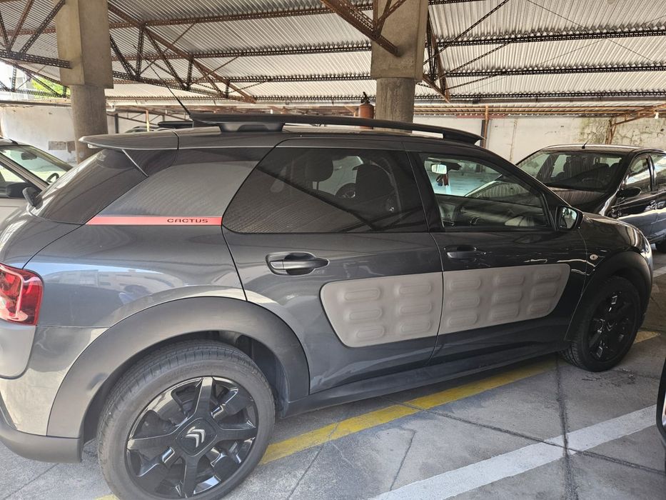 Citroen C4 Cactus