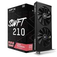 XFX 6600 SWFT 210 8GB como nova