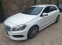 Mercedes-Benz A180 CDI AMG Line 2014 – Nacional – Excelente estado