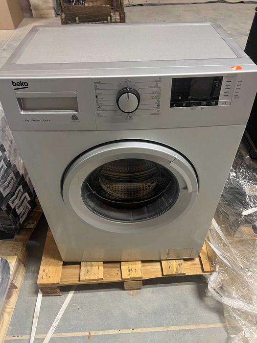Pralka BEKO WTE6512BSS slim 6kg