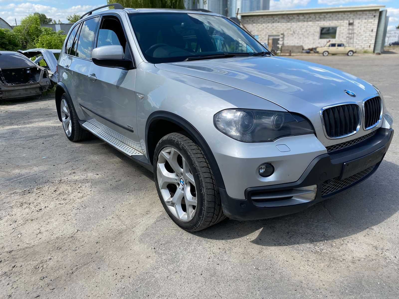 Разборка BMW X5 E70 X6 E71 Турбина Компресор БМВ Х5 Е70 Генератор Шрот