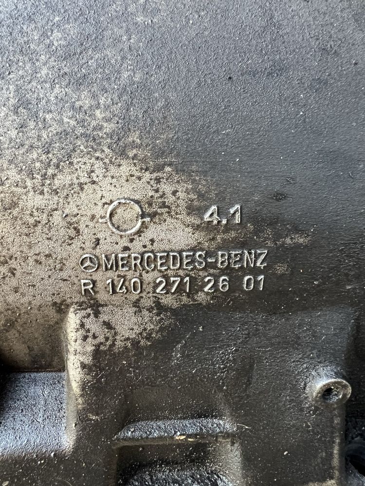 Skrzynia biegów Mercedes W-210