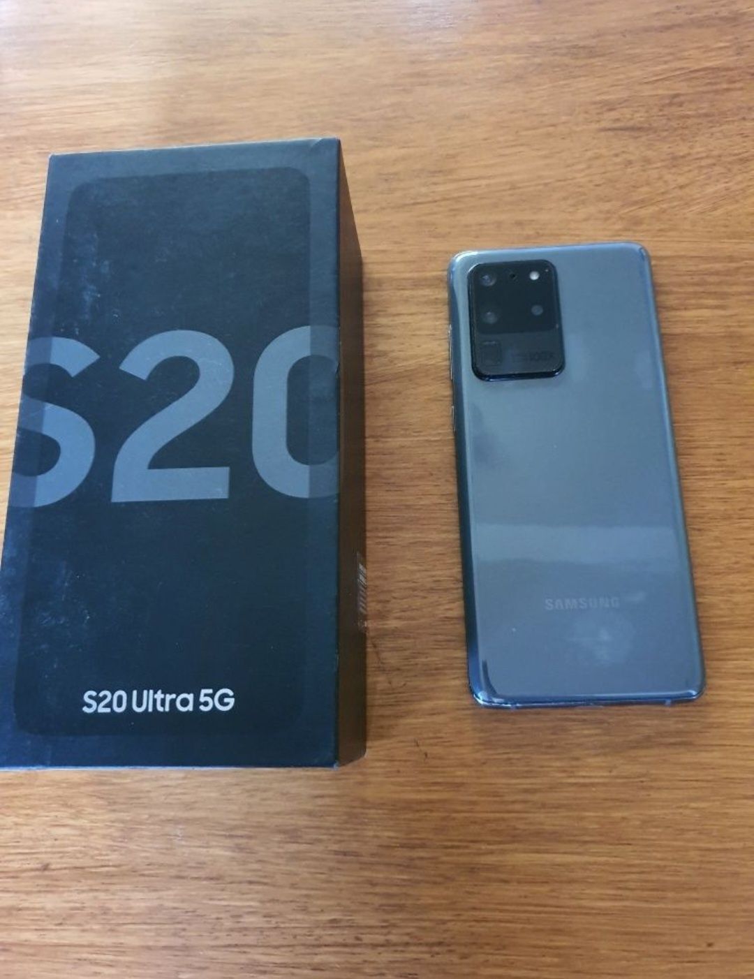 Samsung S20 Ultra 5G