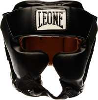 LEONE 1947 kask bokserski ochraniacz na głowę