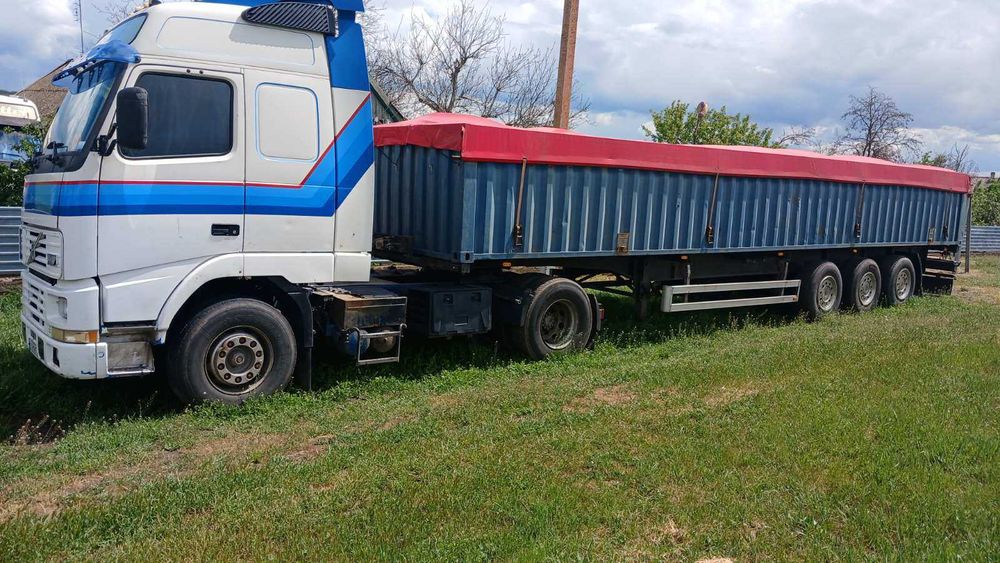 Продаж вантажного авто! Терміново