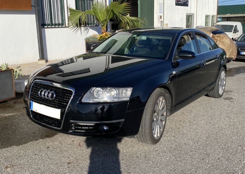 Audi A6 2.0 TDI Automatico Fevereiro 2007