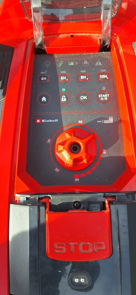 Robot Koszący Freelexo Cam 500 Einhell Power X-Change
