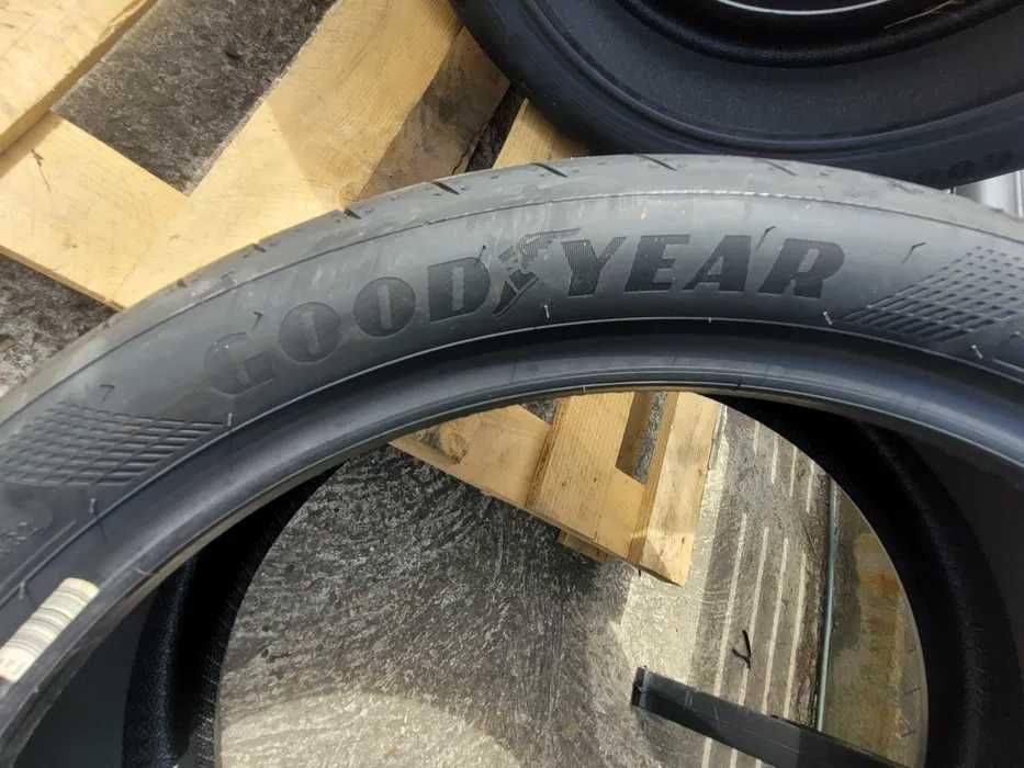 Opony letnie 255/35/21 goodyear F1 asymetric 5 2022r. Audi a7 a6
