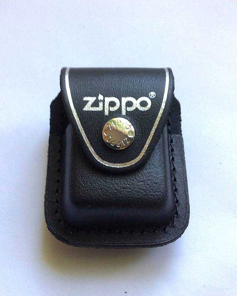 Шкіряний чохол для запальнички Zippo, чохли Zippo