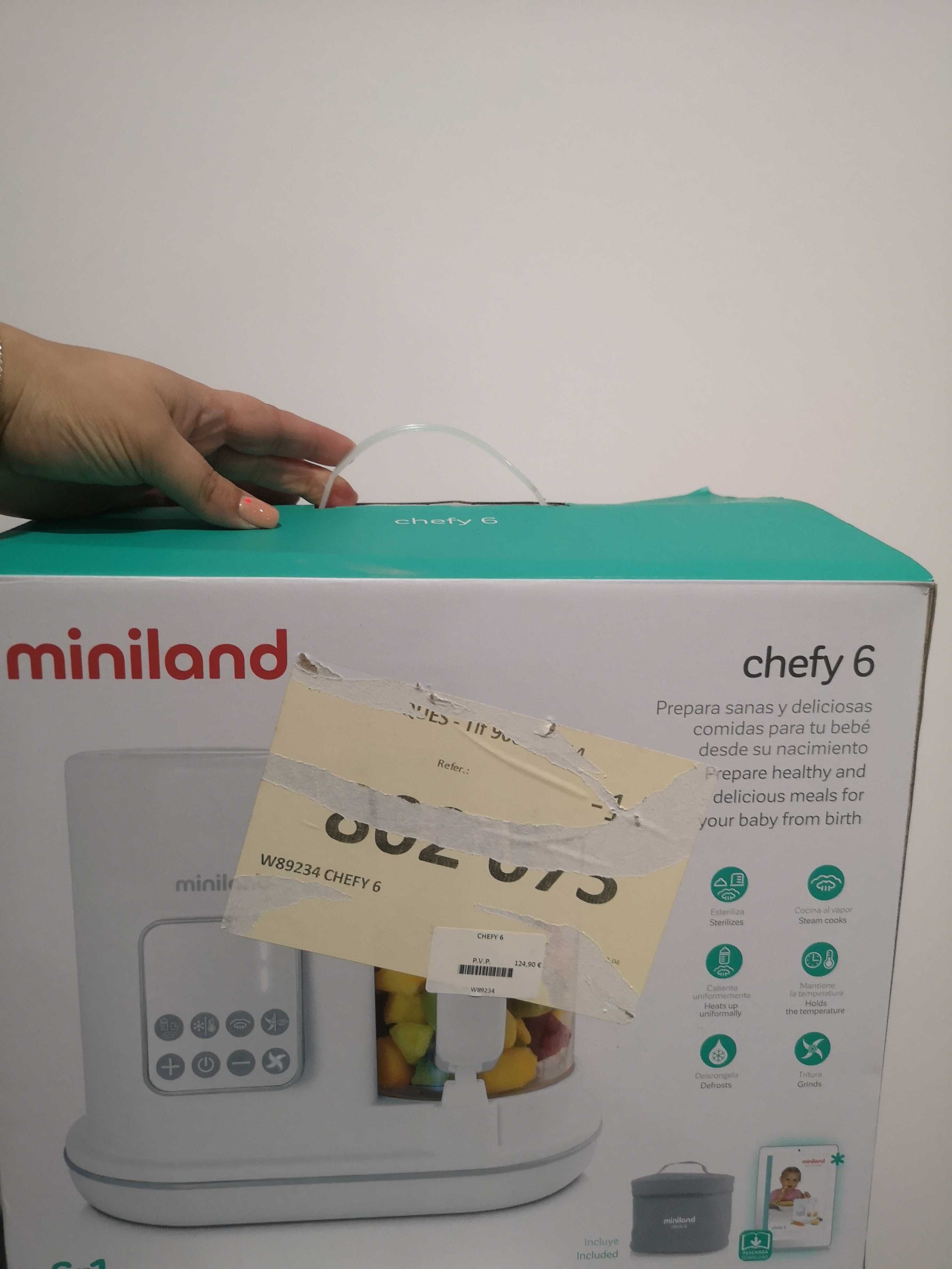 Miniland Chefy 6