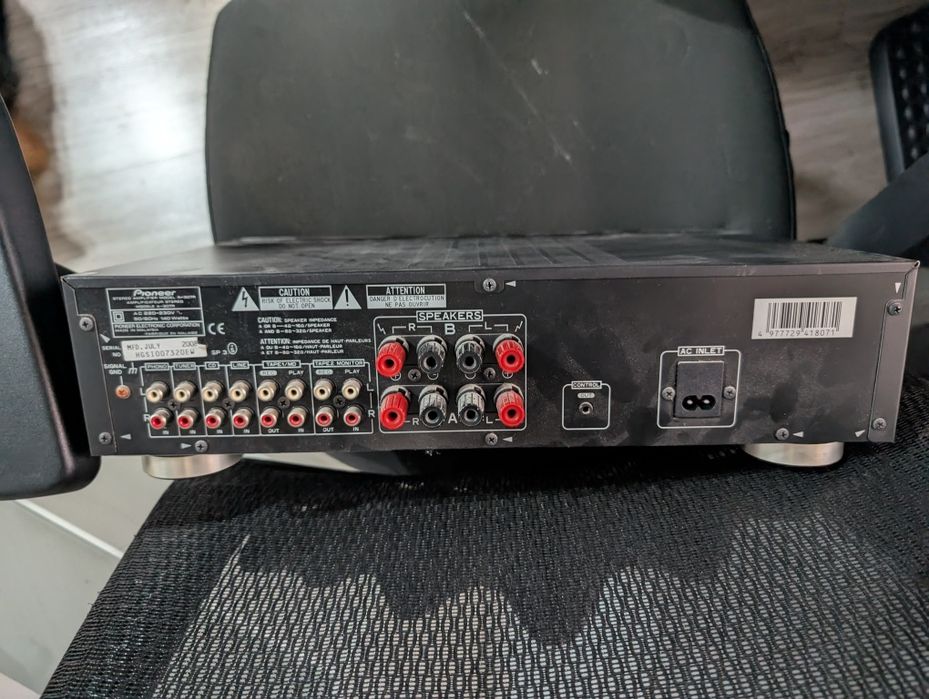 wzmacniacz Pioneer A-307R