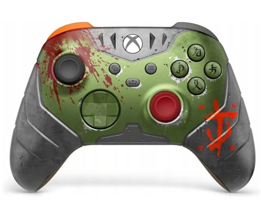 Na Lewara Kontroler Xbox One Limited Edition Doom The Dark Ages