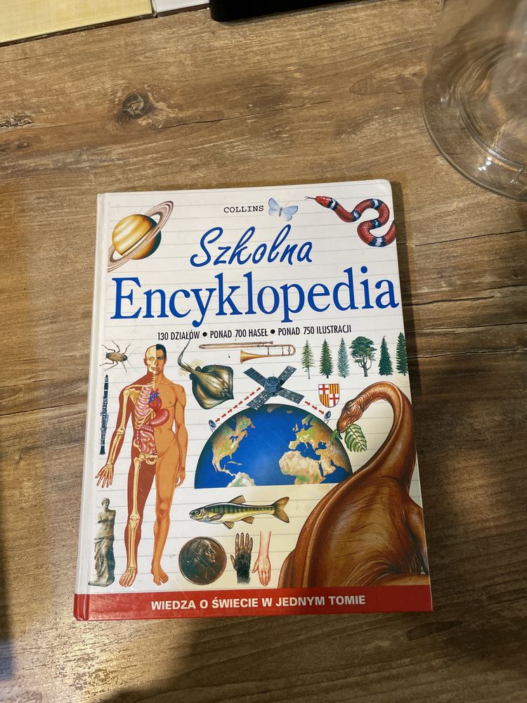 Szkolna encyklopedia