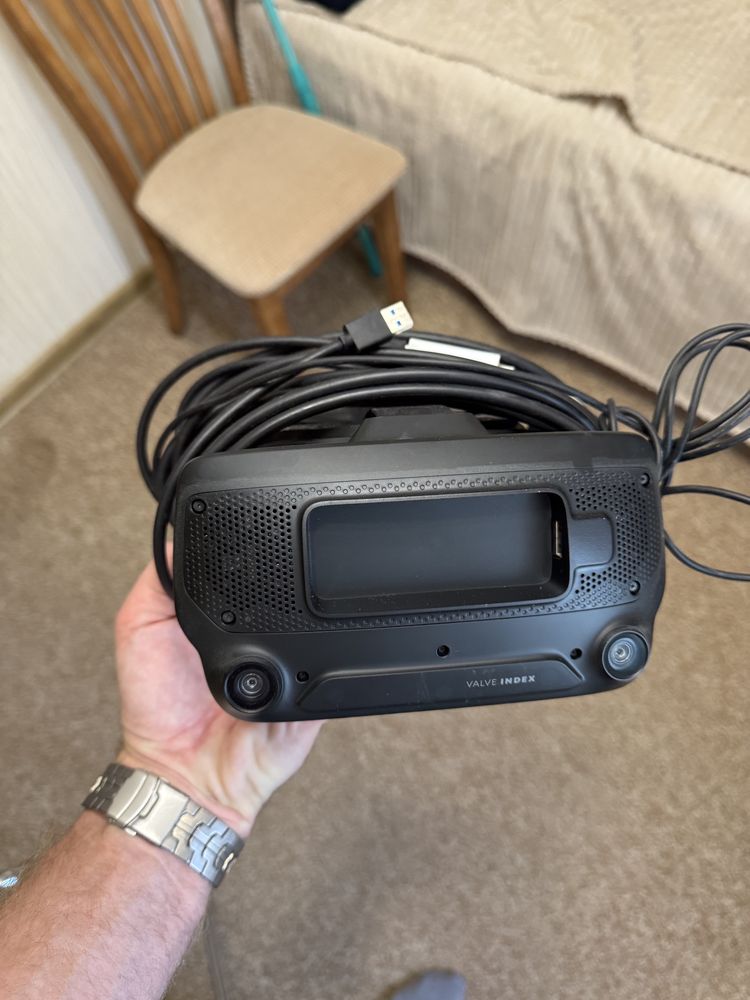 Valve Index окуляри комплект віртуальної реальності