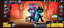 BrawlStars 17k кубков. Хороший акк. Полный доступ/перепривязка