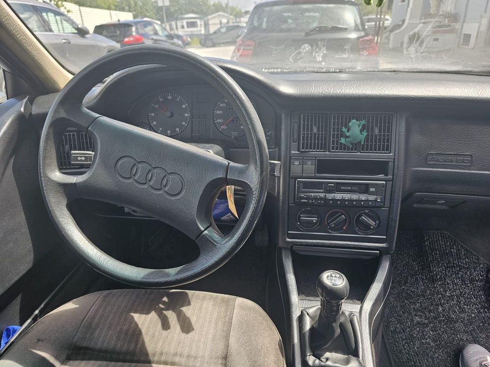 Carro Audi 80 - 1989