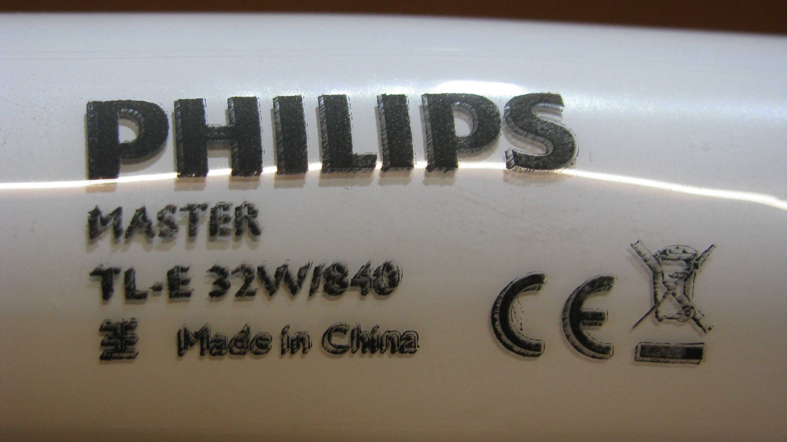 Świetlówka Philips TL-E 32W/840 G10q jażeniówka okrągła 30 cm