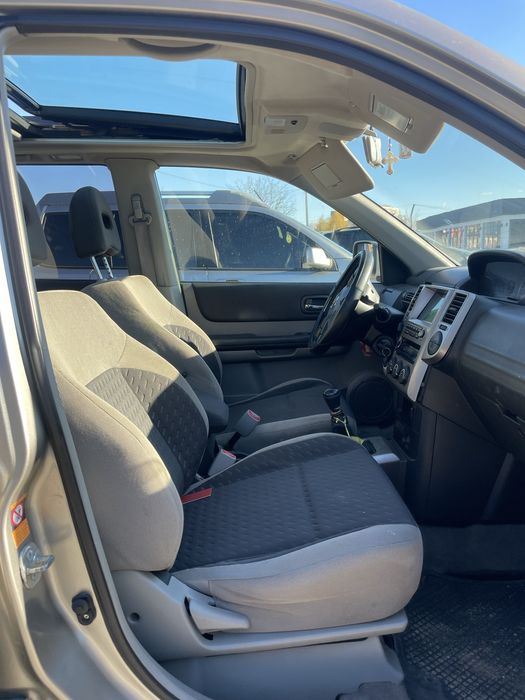 Nissan X-trail 2.2D 2004 4x4 свіжо пригнана