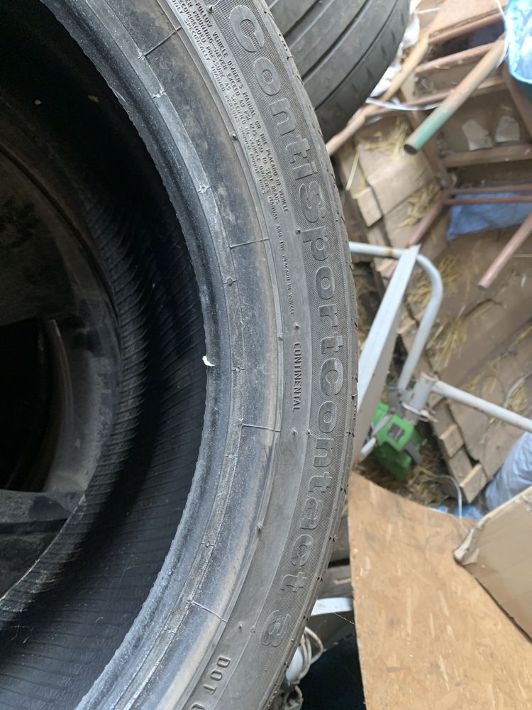 Гума CONTINENTAL ContiSportContact 3 225/45R17