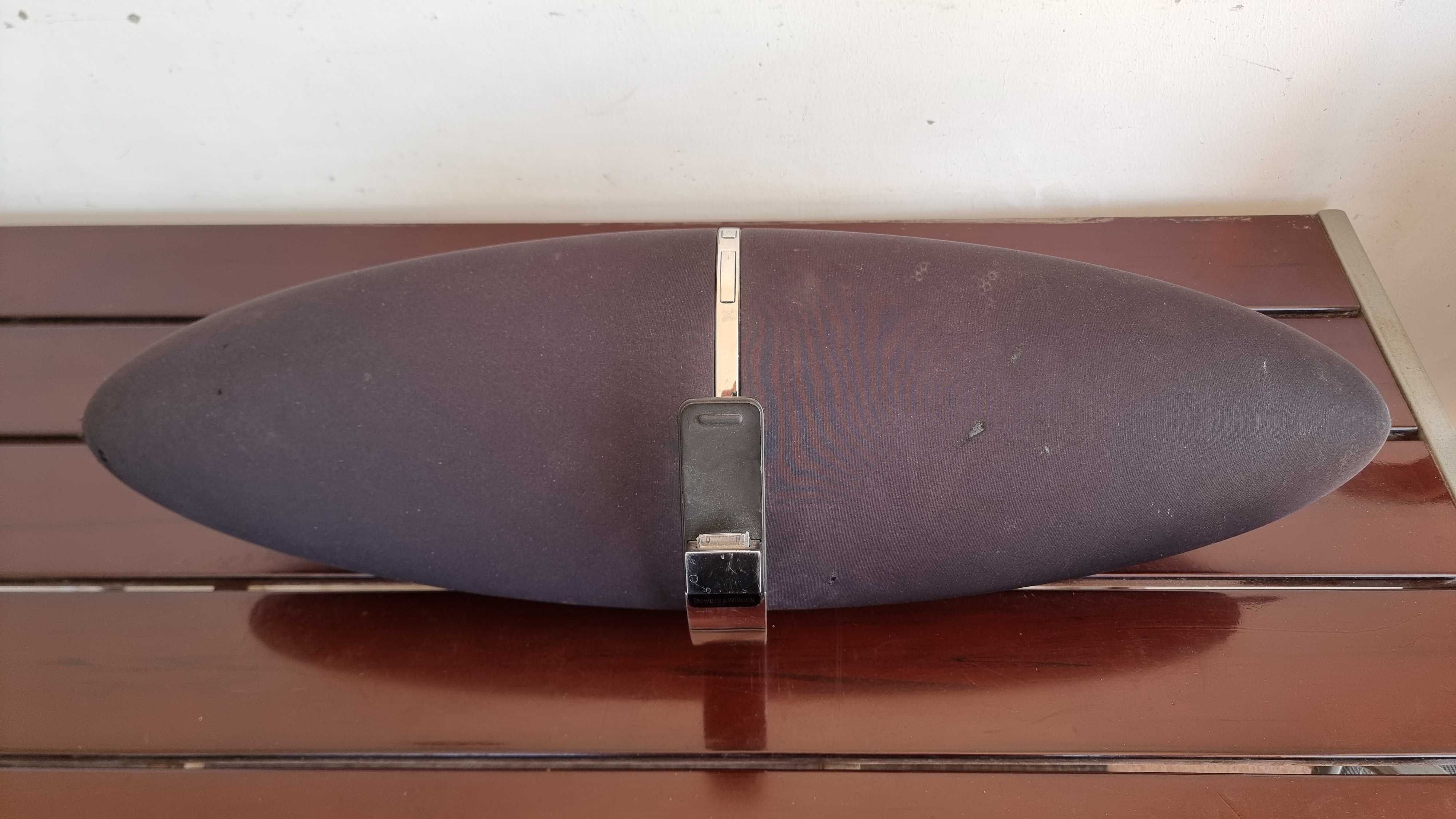 Bowers and Wilkins Zeppelin Air - piękne brzmienie za grosze !!!