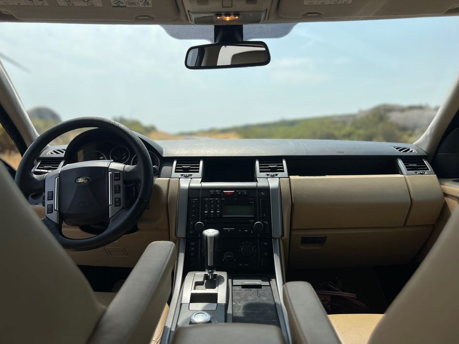 Range Rover Sport TDV6