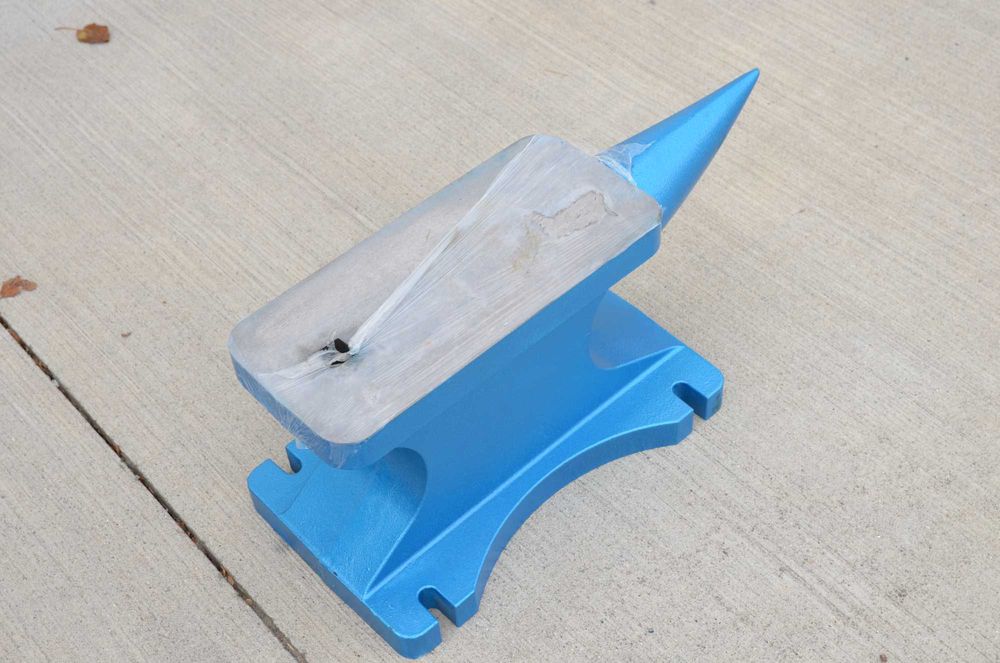 Kowadło jednorożne 190kg NOWE FV23% Solidne warsztatowe kowalskie !!