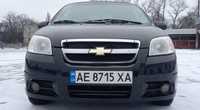 Chevrolet Aveo Газ