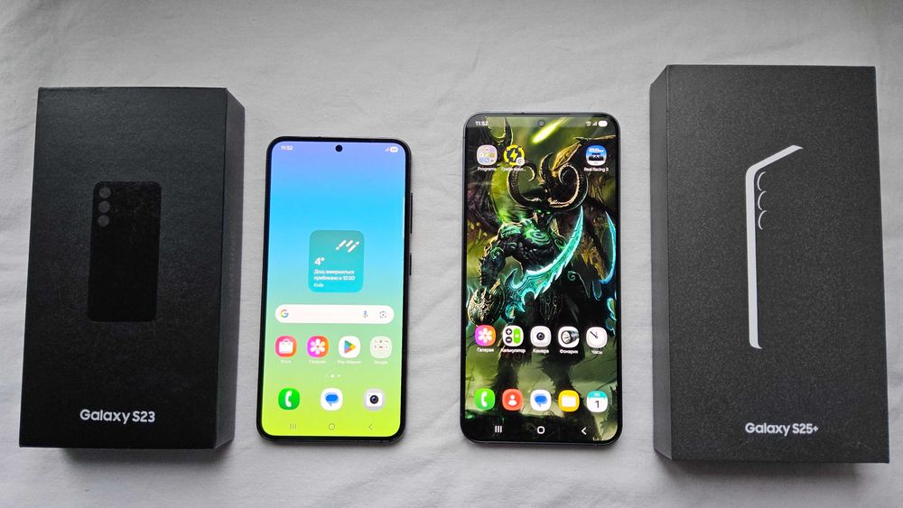 Samsung S23 8/256 GB