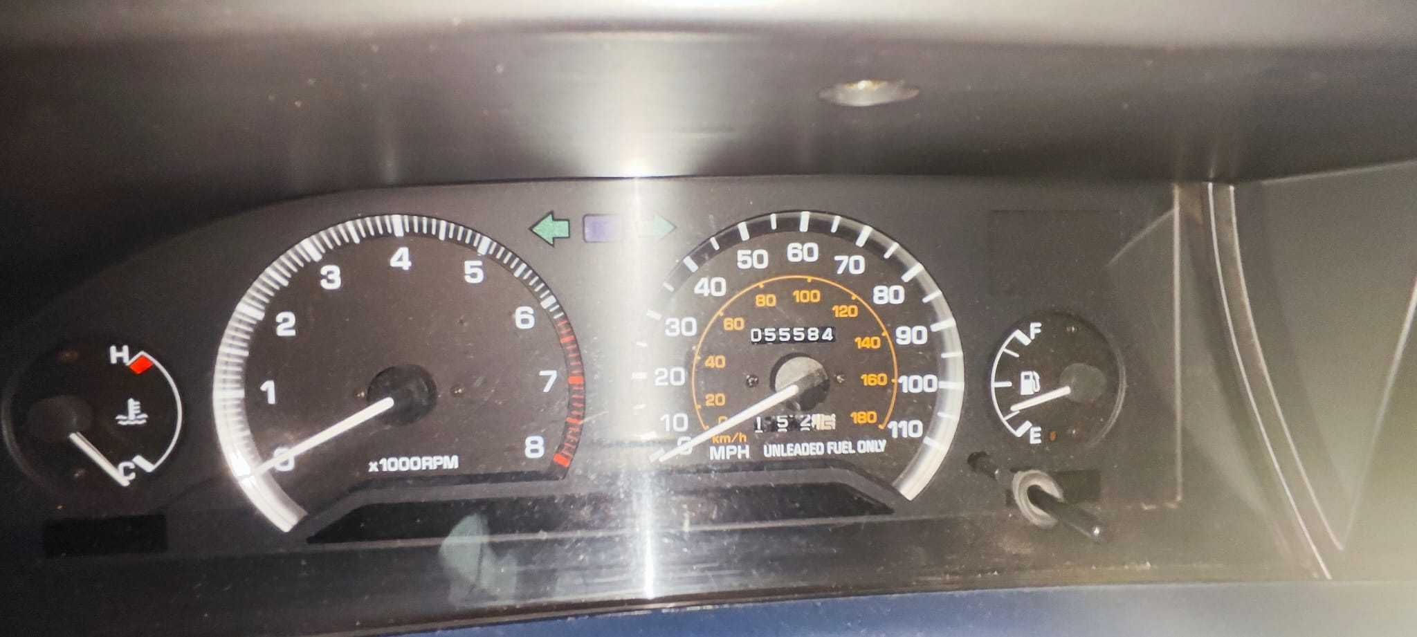 Toyota Corolla 1992