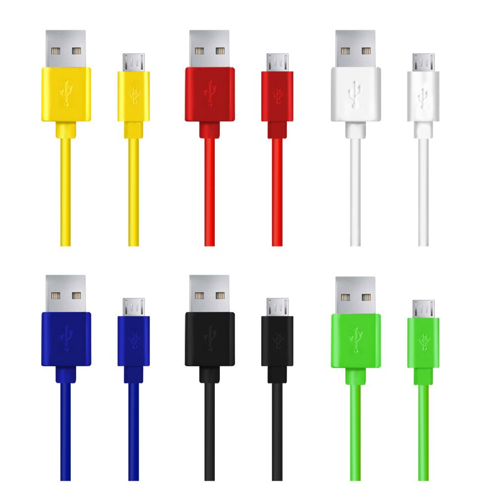 eb144r esperanza kabel micro usb 2.0 a-b m/m 1.5m czerwony