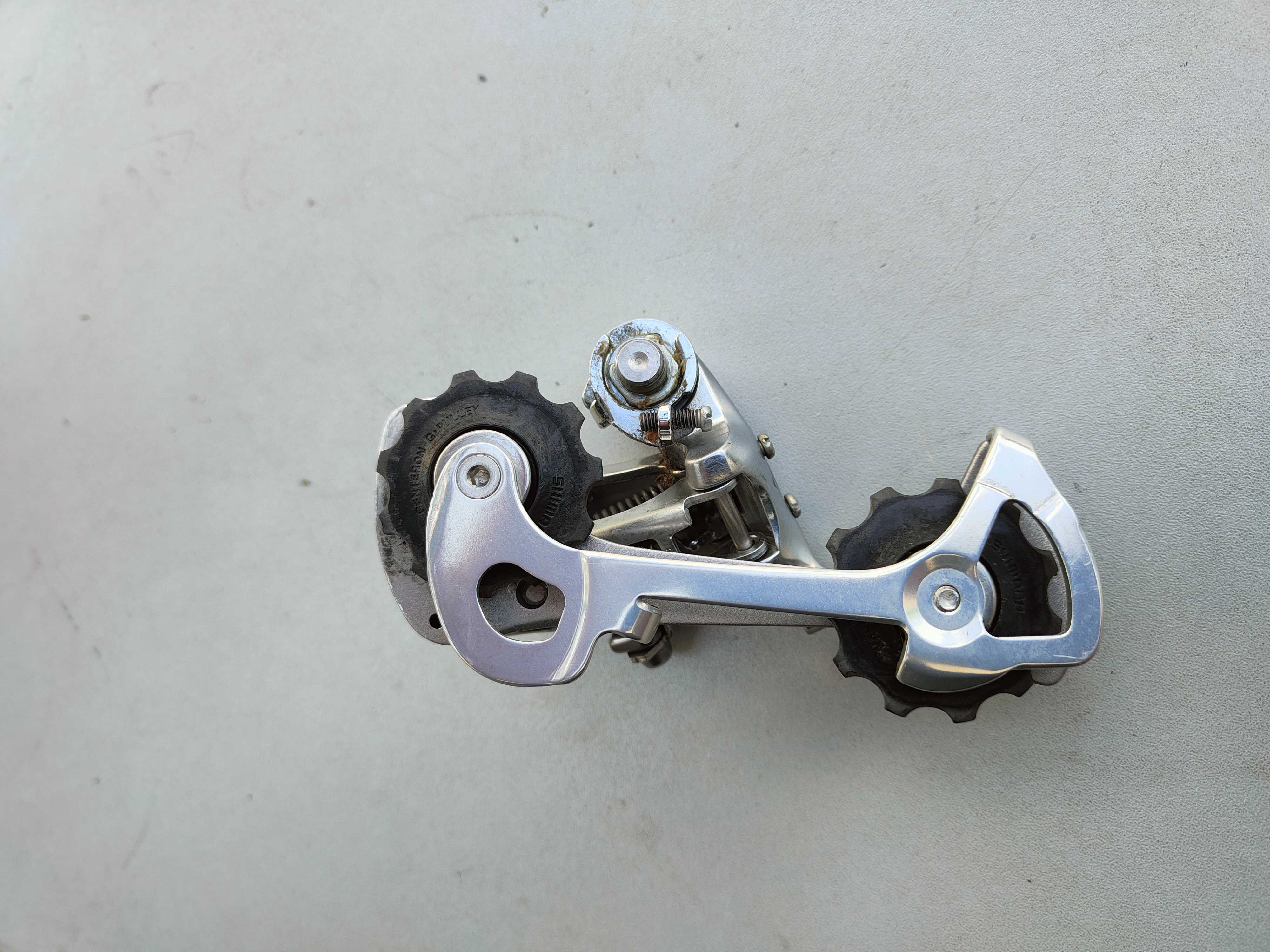 Dobry komplet przerzutek SHIMANO 105 3x9 Przód+tył