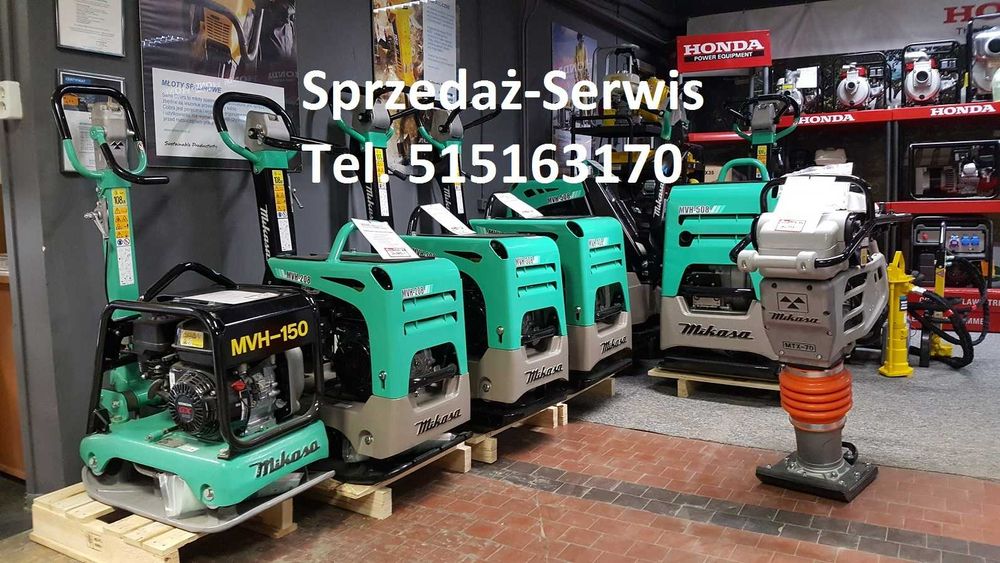 Skoczek Weber SRV 620