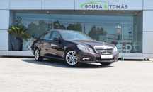 Mercedes-Benz E 250 CDi Avantgarde BlueEfficiency Auto.