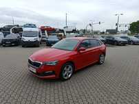 Skoda Scala 1,0 115KM Salon Polska
