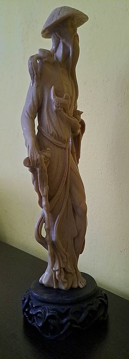 Статуетка стара 54см