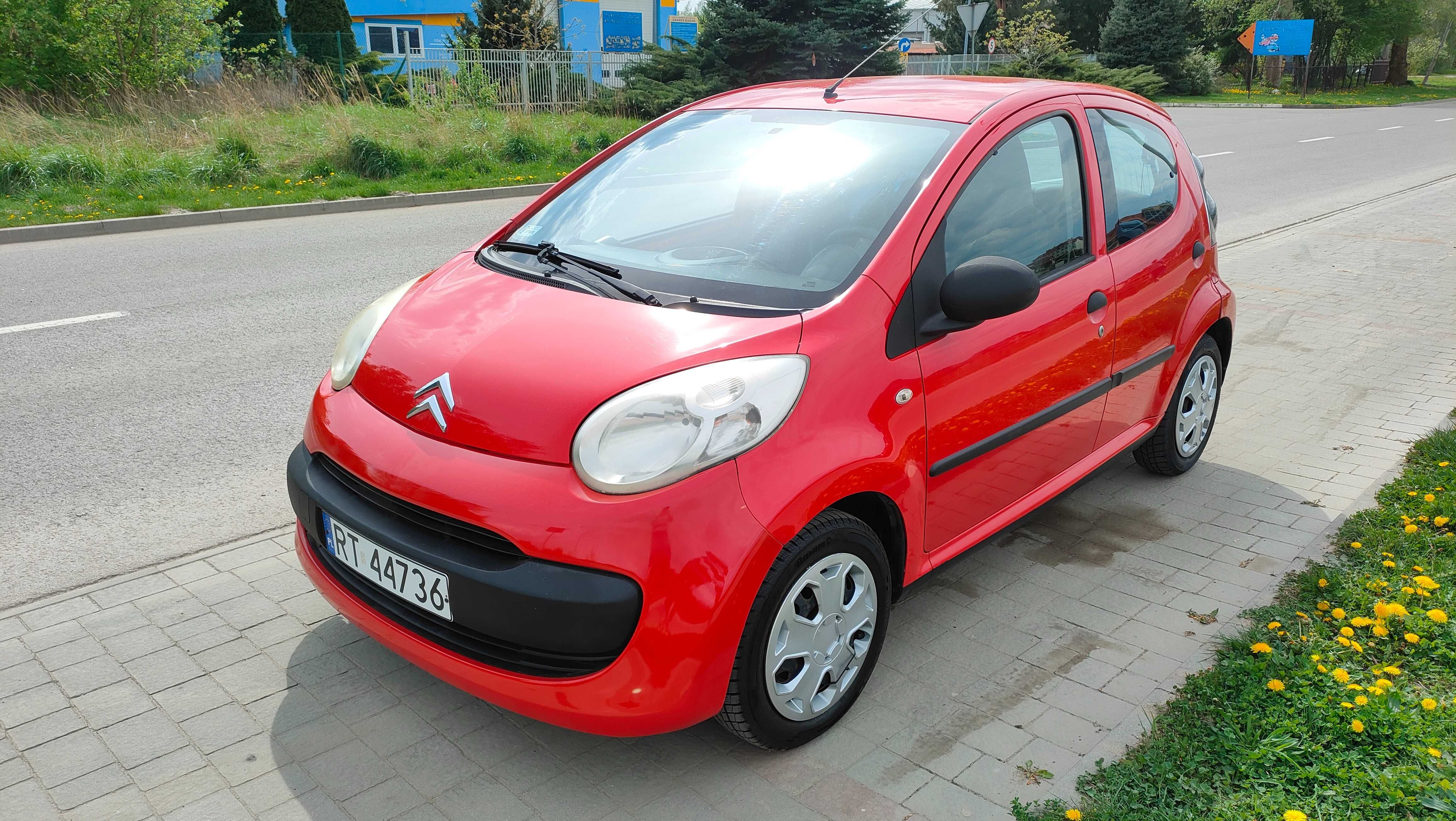 Citroen C1 1.0 benzyna