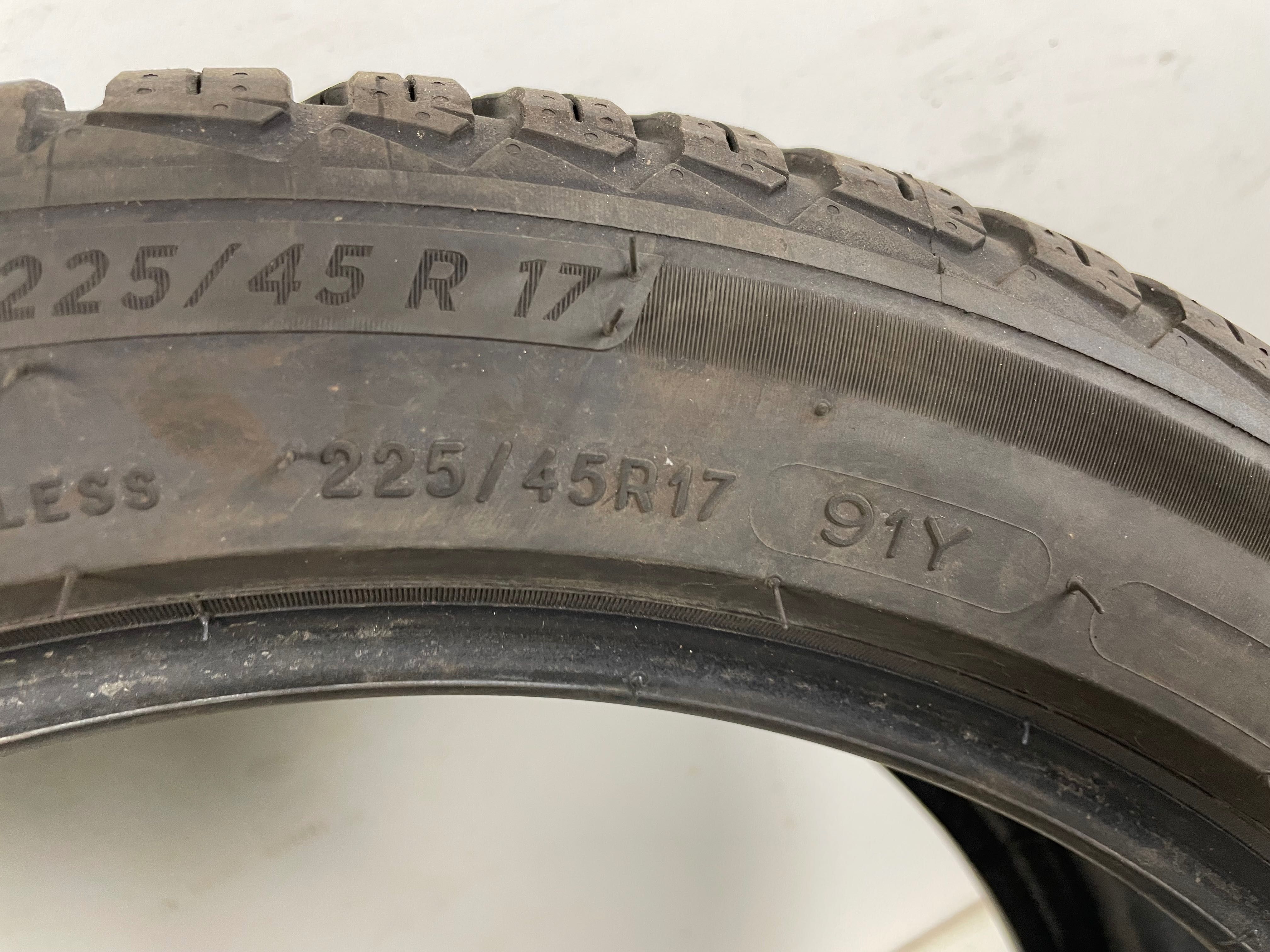 225/45R17 91Y michelin CrossClimate 2