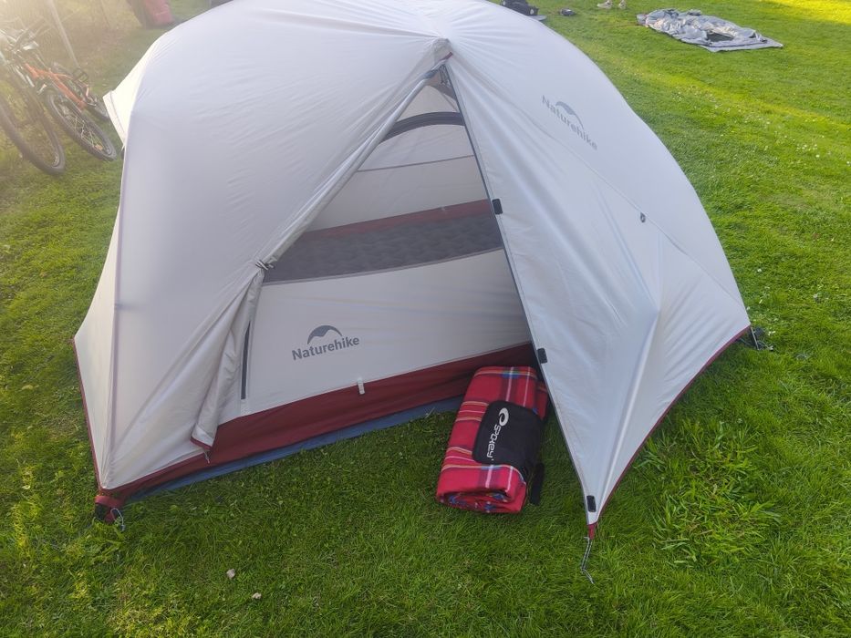 Nowy Naturehike star river 2 materiał 20D [4000]